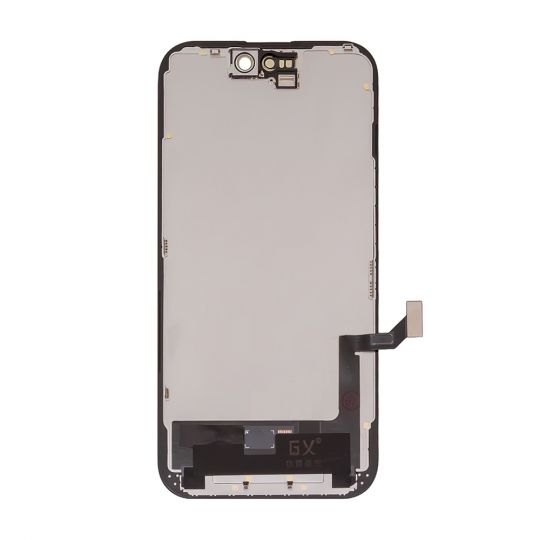 Дисплей (LCD) для Apple iPhone 15 с тачскрином black (Oled GX) Original Quality - купить за 4 950.60 грн в Киеве, Украине