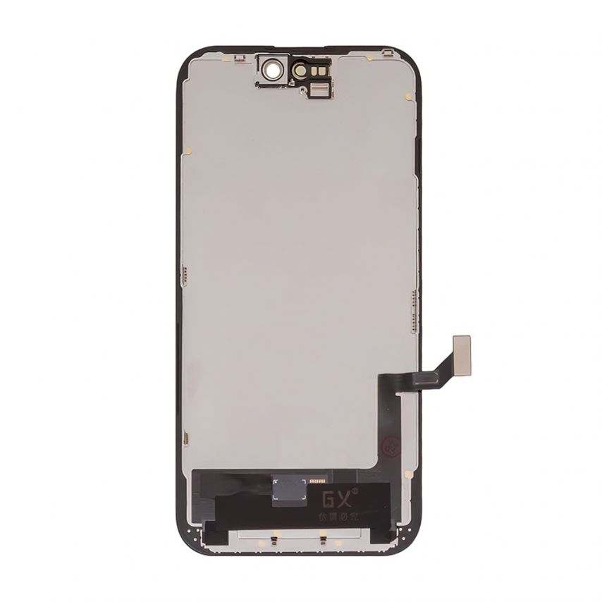 Дисплей (LCD) для Apple iPhone 15 з тачскріном black (Oled GX) Original Quality