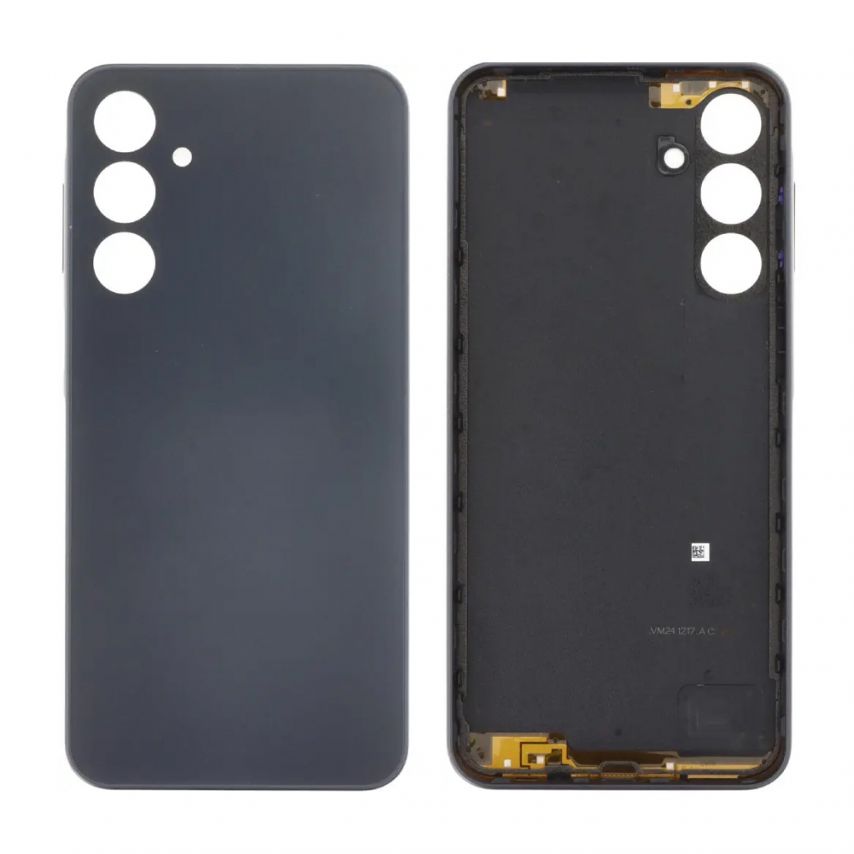 Задняя крышка для Samsung Galaxy A16 4G/165 (2024) black Original Quality