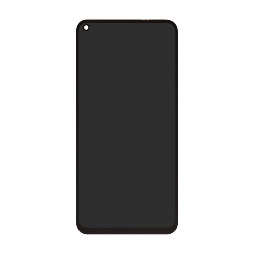 Дисплей (LCD) для Vivo Y30/V1938, Y50/V1935 з тачскріном black (IPS) High Quality