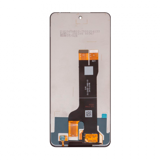 Дисплей (LCD) для ZTE Nubia Music Z2353 з тачскріном black (IPS) Original Quality - купити за 834.72 грн у Києві, Україні