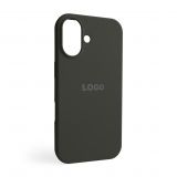 Чохол Full Silicone Case для Apple iPhone 17 olive (35)