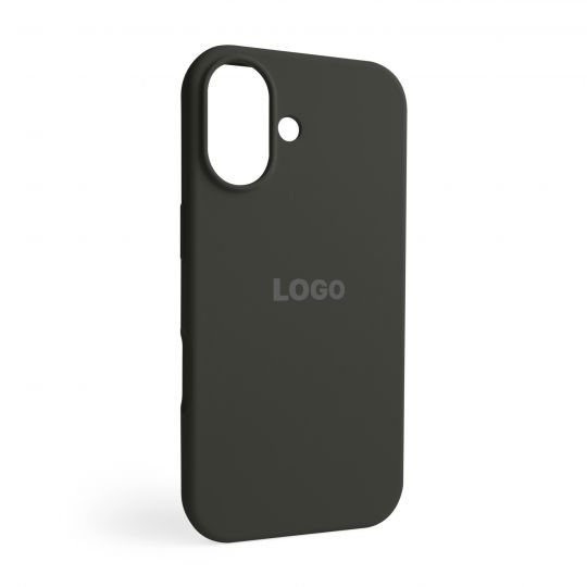 Чехол Full Silicone Case для Apple iPhone 17 olive (35) - купить за 234.79 грн в Киеве, Украине