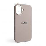 Чохол Full Silicone Case для Apple iPhone 17 lavender (07)