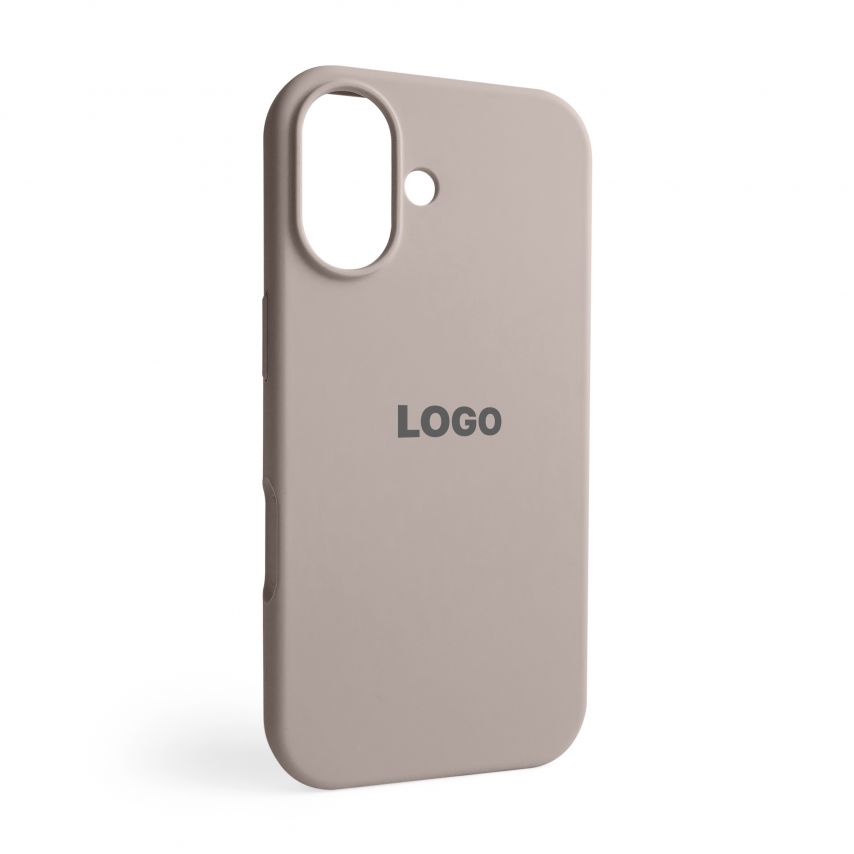 Чохол Full Silicone Case для Apple iPhone 17 lavender (07)
