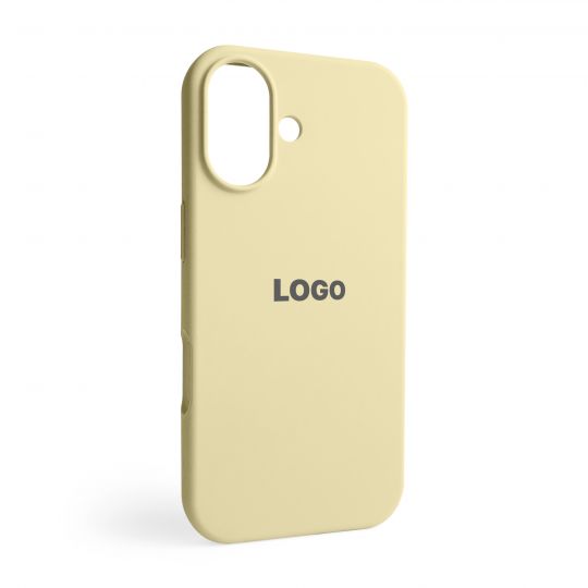 Чехол Full Silicone Case для Apple iPhone 17 antique white (10) - купить за 234.79 грн в Киеве, Украине