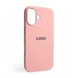 Чохол Full Silicone Case для Apple iPhone 17 light pink (12)