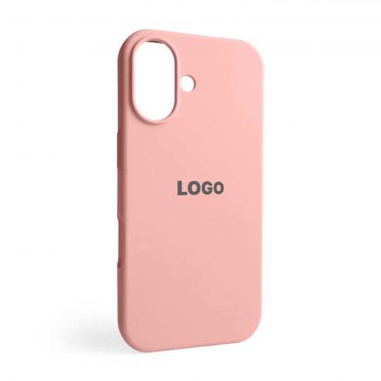 Чехол Full Silicone Case для Apple iPhone 17 light pink (12) - купить за 234.79 грн в Киеве, Украине