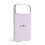 Чохол Full Silicone Case для Apple iPhone 17 Pro Max lilac purple (72)