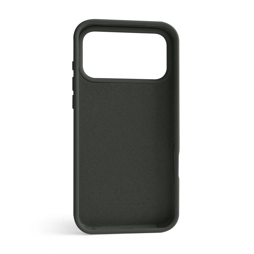 Чехол Full Silicone Case для Apple iPhone 17 Pro Max clay (70)