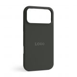 Чехол Full Silicone Case для Apple iPhone 17 Pro Max clay (70)