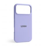 Чехол Full Silicone Case для Apple iPhone 17 Pro Max lilac (39)