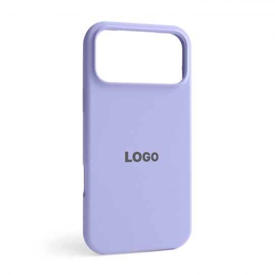 Чехол Full Silicone Case для Apple iPhone 17 Pro Max lilac (39) - купить за 234.79 грн в Киеве, Украине
