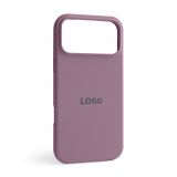 Чехол Full Silicone Case для Apple iPhone 17 Pro Max blueberry (56)
