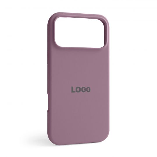 Чохол Full Silicone Case для Apple iPhone 17 Pro Max blueberry (56) - купити за 234.79 грн у Києві, Україні