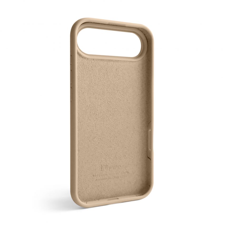 Чохол Full Silicone Case для Apple iPhone 17 Air desert gold (76)