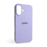 Чохол Full Silicone Case для Apple iPhone 17 lilac (39)