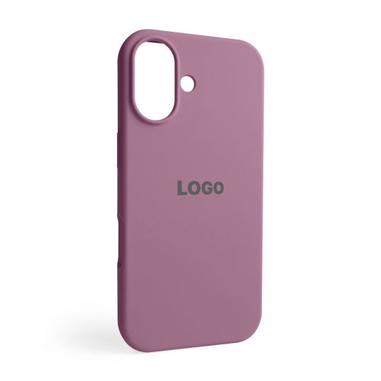 Чохол Full Silicone Case для Apple iPhone 17 blueberry (56) - купити за 234.79 грн у Києві, Україні