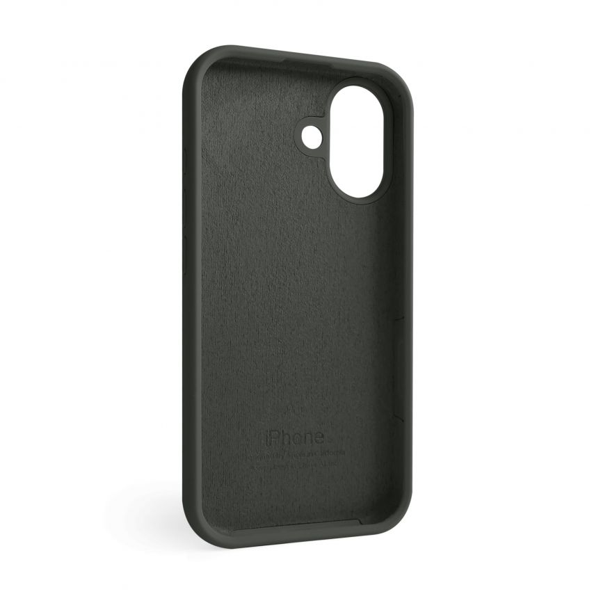 Чохол Full Silicone Case для Apple iPhone 17 clay (70)