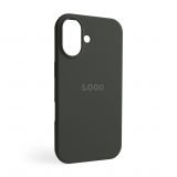 Чохол Full Silicone Case для Apple iPhone 17 clay (70)