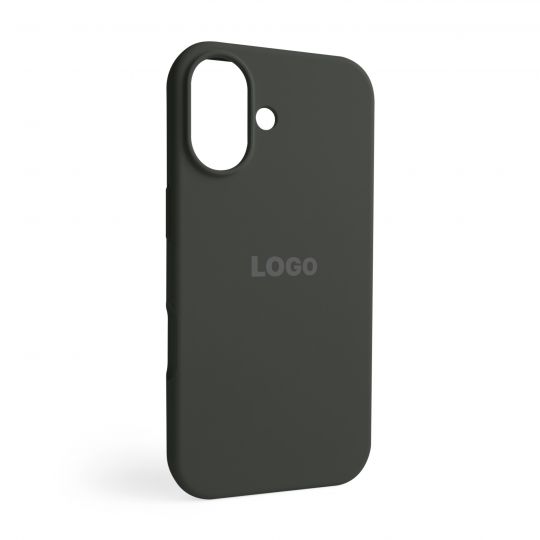 Чохол Full Silicone Case для Apple iPhone 17 clay (70)