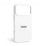 Чохол Full Silicone Case для Apple iPhone 17 Pro white (09)