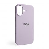 Чехол Full Silicone Case для Apple iPhone 17 lilac purple (72)