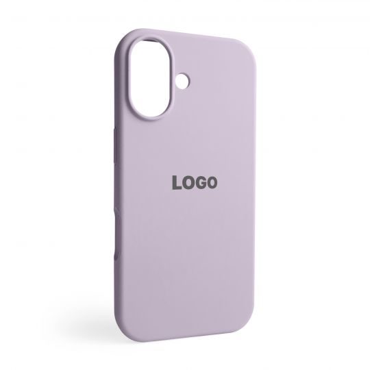 Чохол Full Silicone Case для Apple iPhone 17 lilac purple (72) - купити за 234.79 грн у Києві, Україні