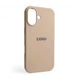Чехол Full Silicone Case для Apple iPhone 17 desert gold (76)