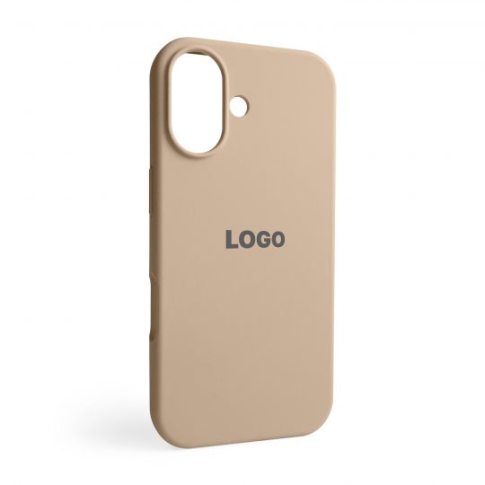 Чехол Full Silicone Case для Apple iPhone 17 desert gold (76) - купить за 235.32 грн в Киеве, Украине