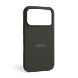 Чохол Full Silicone Case для Apple iPhone 17 Pro olive (35)