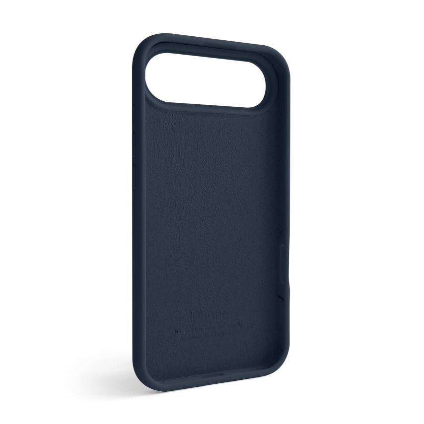 Чехол Full Silicone Case для Apple iPhone 17 Air midnight blue (08)