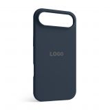 Чехол Full Silicone Case для Apple iPhone 17 Air midnight blue (08)