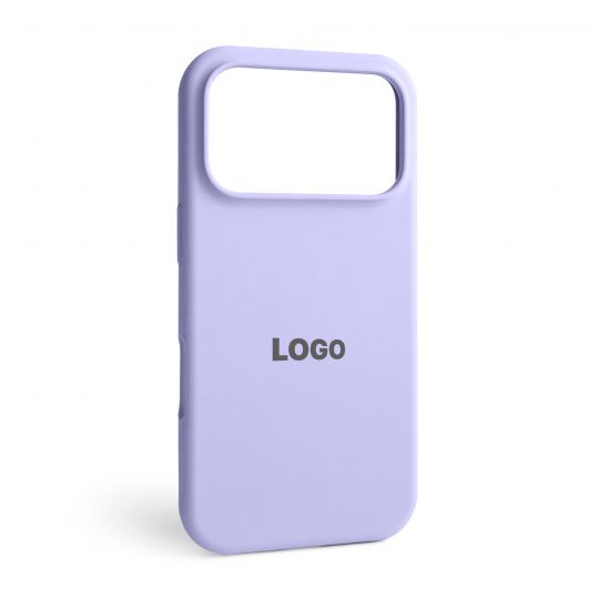 Чохол Full Silicone Case для Apple iPhone 17 Pro lilac (39) - купити за 234.79 грн у Києві, Україні