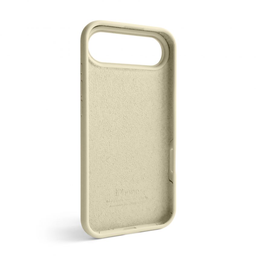 Чехол Full Silicone Case для Apple iPhone 17 Air antique white (10)