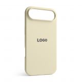 Чехол Full Silicone Case для Apple iPhone 17 Air antique white (10)
