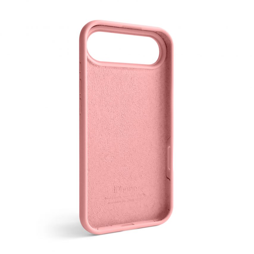 Чехол Full Silicone Case для Apple iPhone 17 Air light pink (12)