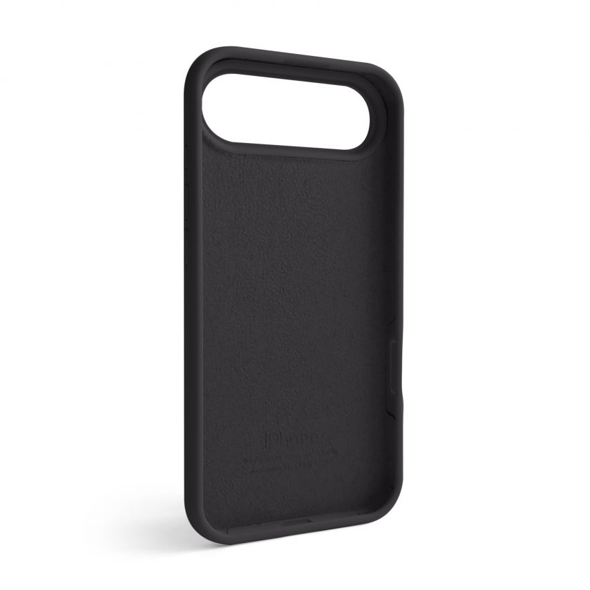 Чехол Full Silicone Case для Apple iPhone 17 Air dark grey (15)