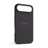 Чехол Full Silicone Case для Apple iPhone 17 Air dark grey (15)