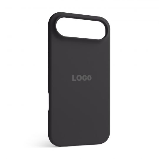 Чехол Full Silicone Case для Apple iPhone 17 Air dark grey (15) - купить за 234.79 грн в Киеве, Украине