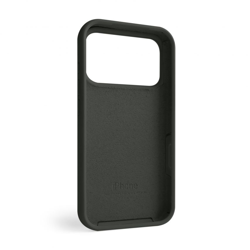 Чохол Full Silicone Case для Apple iPhone 17 Pro clay (70)