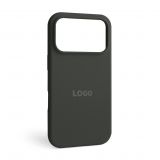 Чохол Full Silicone Case для Apple iPhone 17 Pro clay (70)
