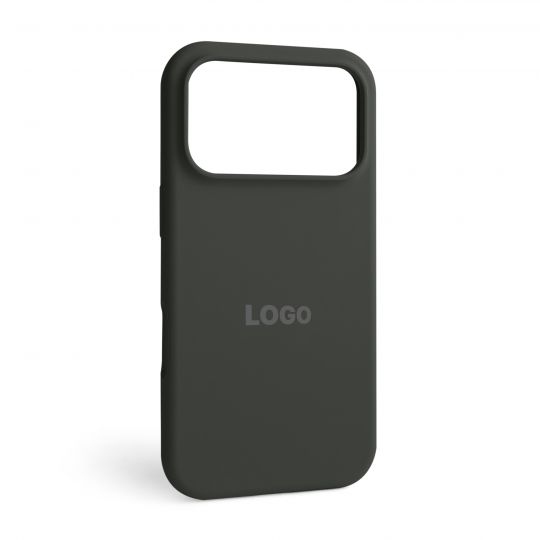Чехол Full Silicone Case для Apple iPhone 17 Pro clay (70) - купить за 235.32 грн в Киеве, Украине