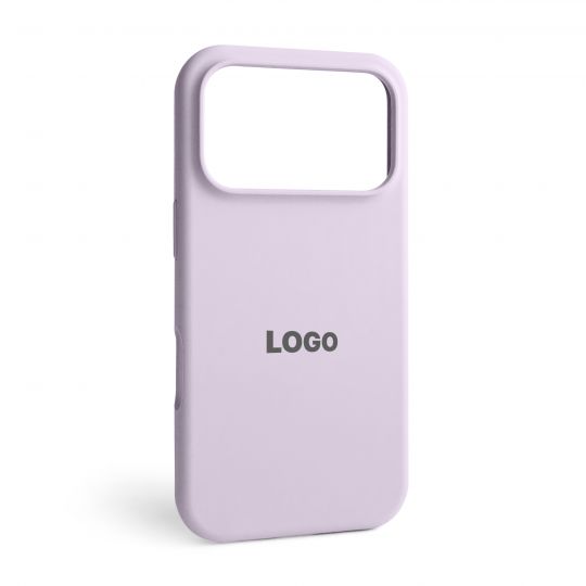Чехол Full Silicone Case для Apple iPhone 17 Pro lilac purple (72) - купить за 234.79 грн в Киеве, Украине