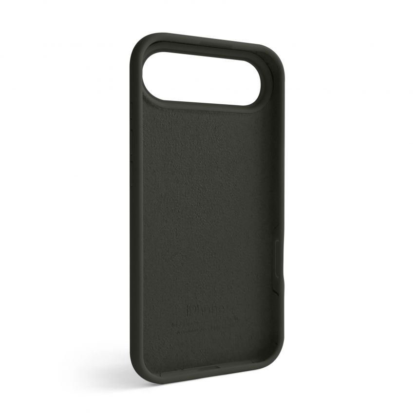 Чохол Full Silicone Case для Apple iPhone 17 Air olive (35)