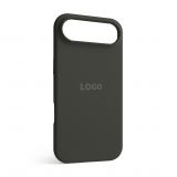 Чохол Full Silicone Case для Apple iPhone 17 Air olive (35)