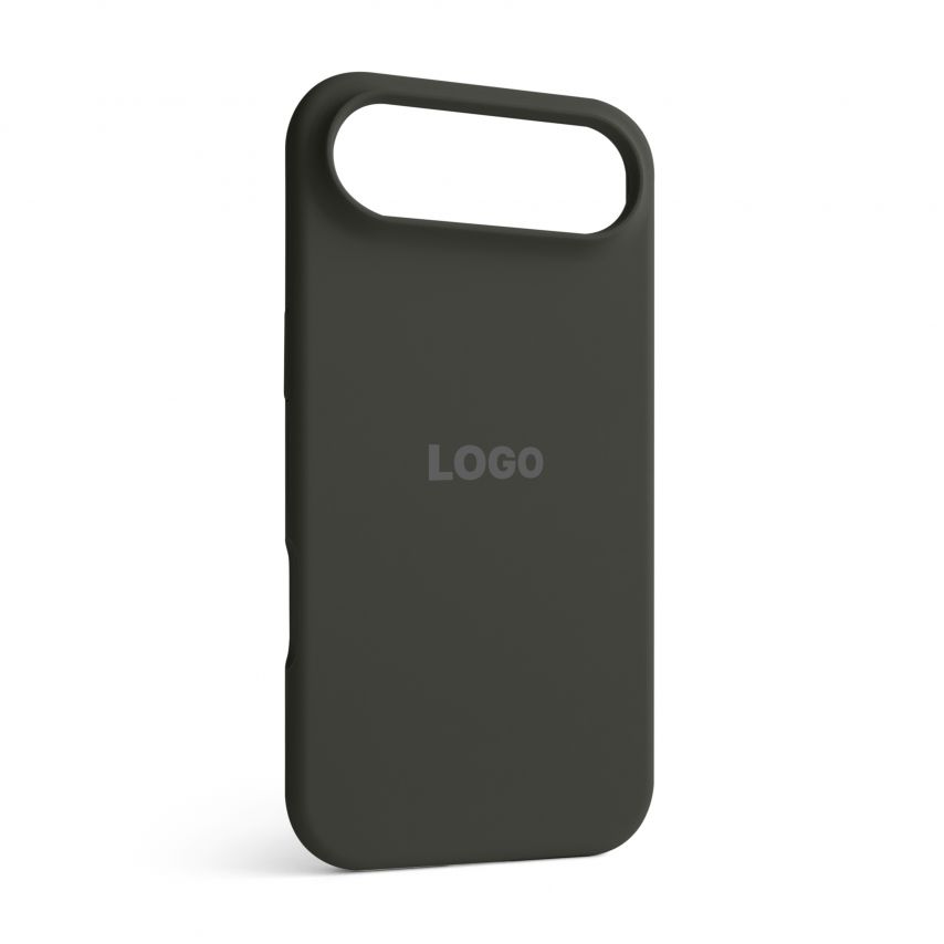 Чохол Full Silicone Case для Apple iPhone 17 Air olive (35)