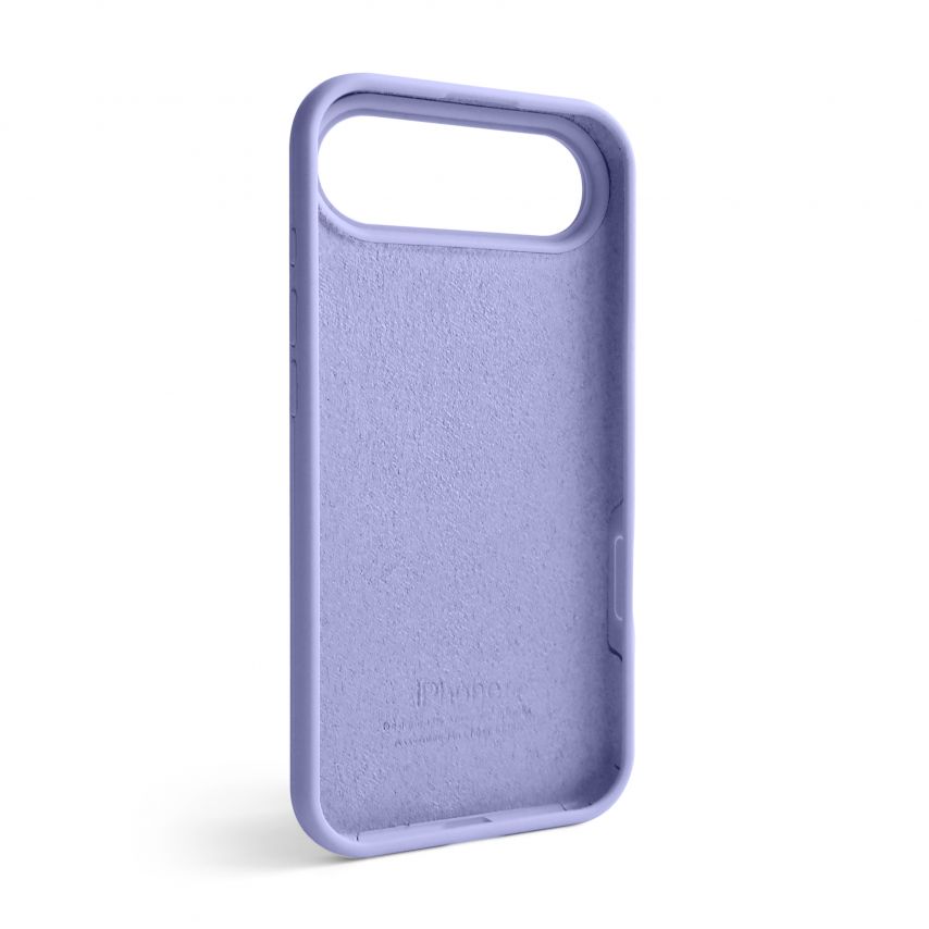 Чохол Full Silicone Case для Apple iPhone 17 Air lilac (39)