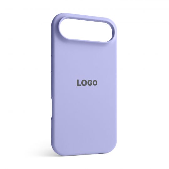 Чохол Full Silicone Case для Apple iPhone 17 Air lilac (39) - купити за 234.79 грн у Києві, Україні