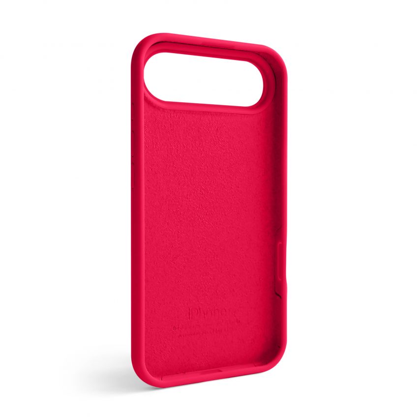 Чехол Full Silicone Case для Apple iPhone 17 Air shiny pink (38)